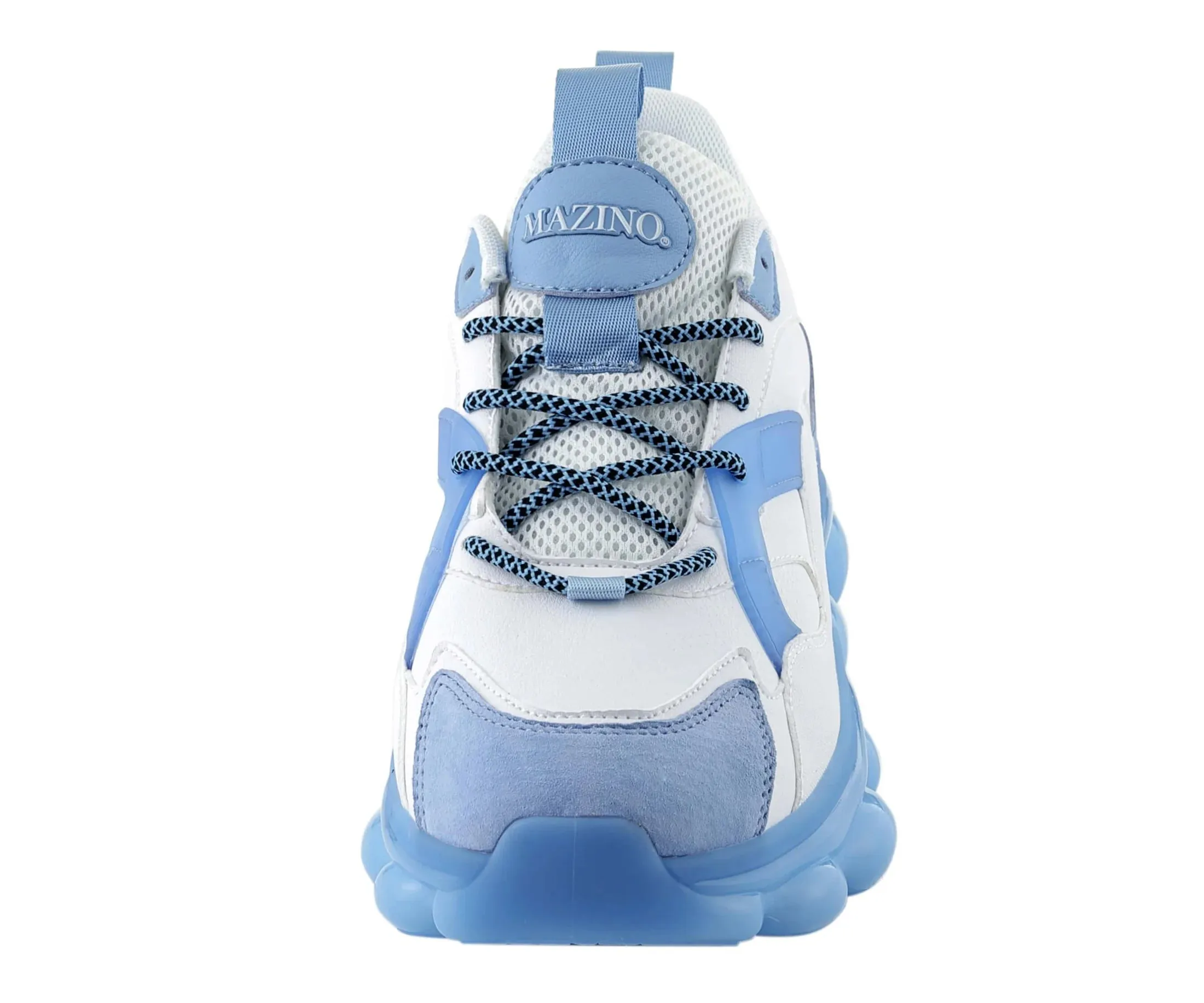 Mazino Eclipse l Sky White Sneakers - Men