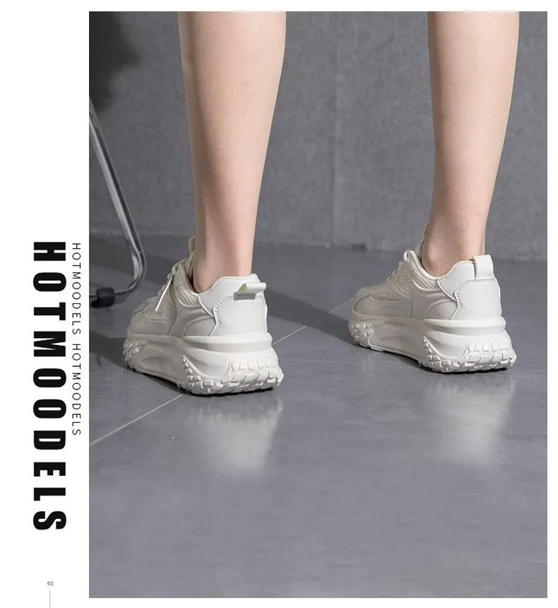 Mesh Comfy Versatile Sneakers
